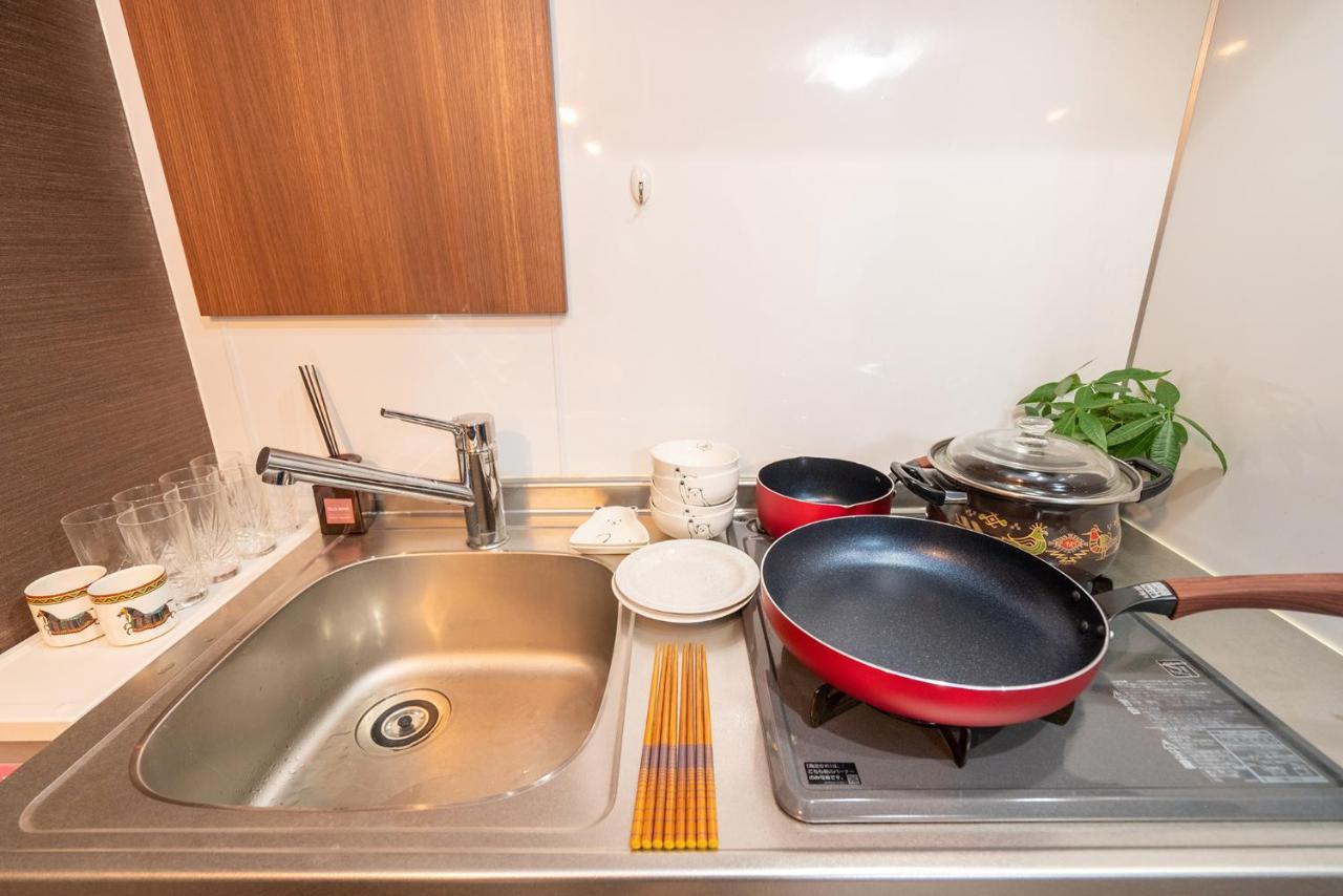 #202#well-equipped, Sweet Near Akihabara Ueno Appartement Tokio