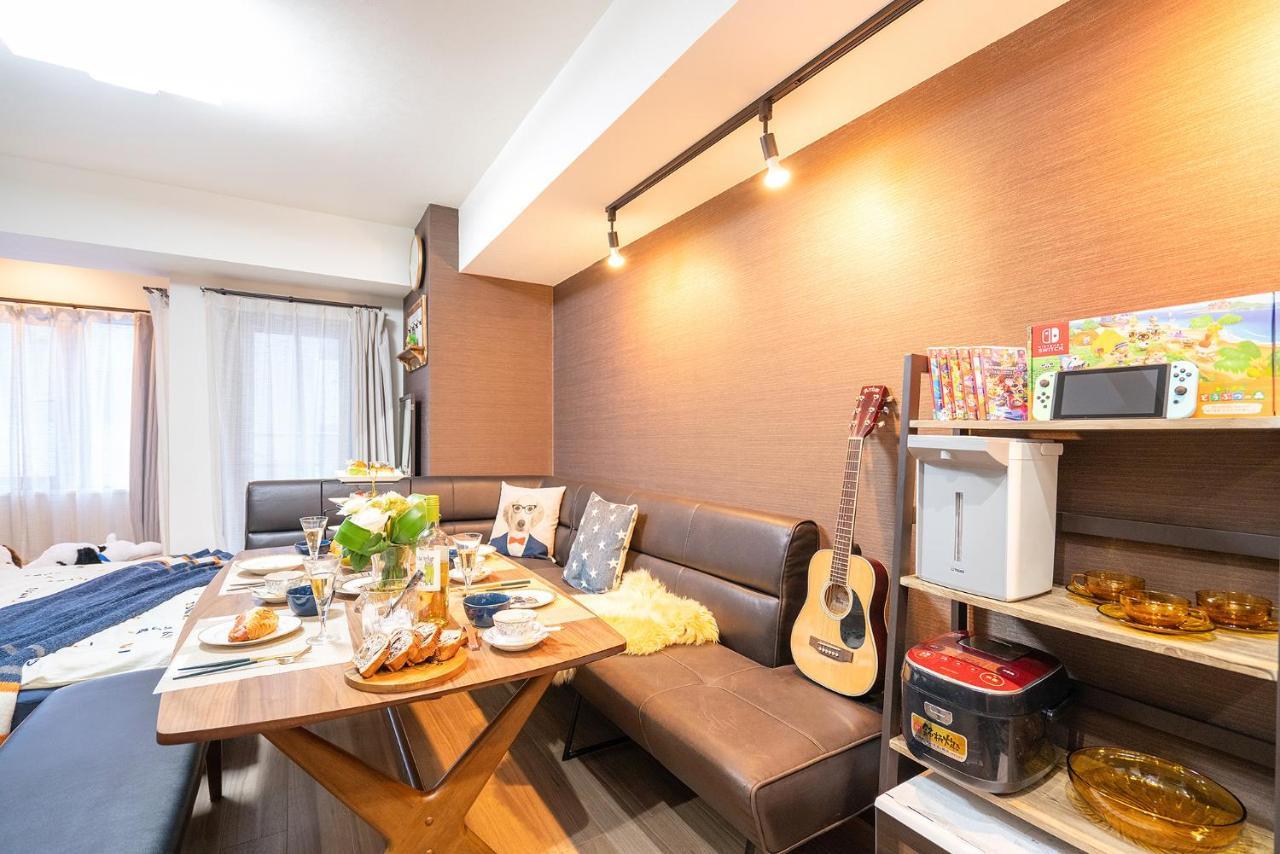#202#well-equipped, Sweet Near Akihabara Ueno Appartement Tokio