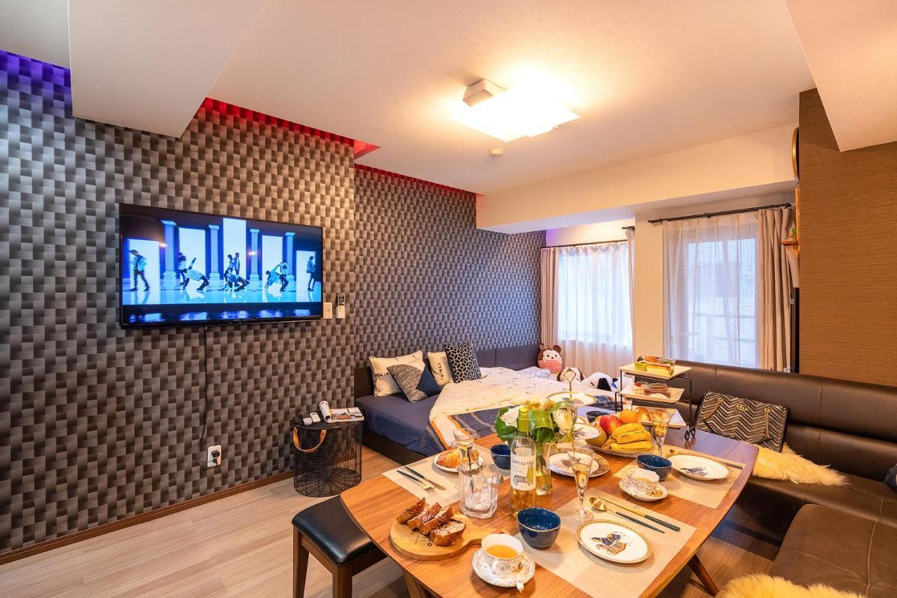 Appartement #202#well-equipped, Sweet Near Akihabara Ueno