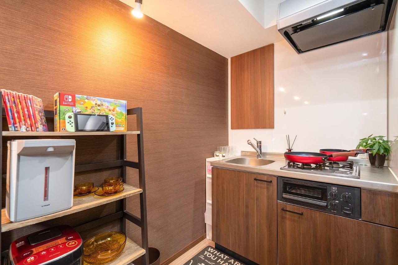 Appartement #202#well-equipped, Sweet Near Akihabara Ueno