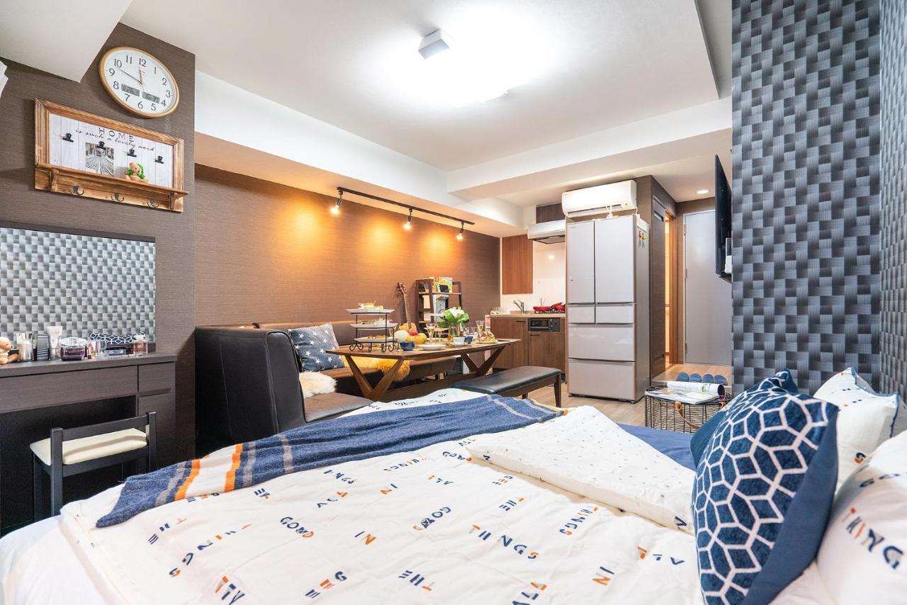#202#well-equipped, Sweet Near Akihabara Ueno Appartement Tokio