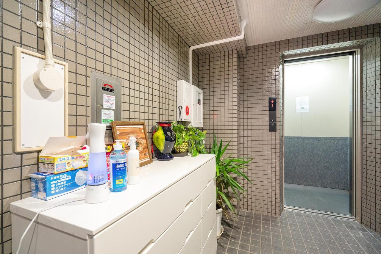 #202#well-equipped, Sweet Near Akihabara Ueno Appartement Tokio