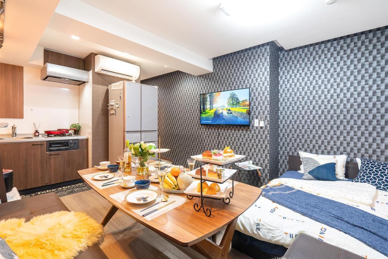 #202#well-equipped, Sweet Near Akihabara Ueno Appartement Tokio